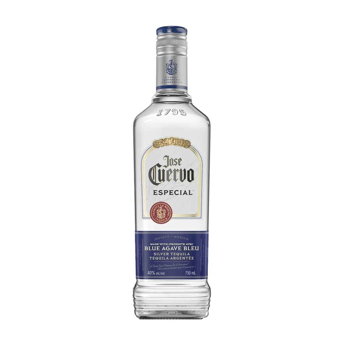 TAG Liquor Stores BC-JOSE CUERVO SILVER 1.14L