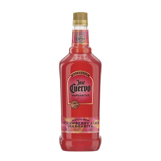 TAG Liquor Stores BC-JOSE CUERVO STRAWBERRY LIME MARGARITA 1.75L