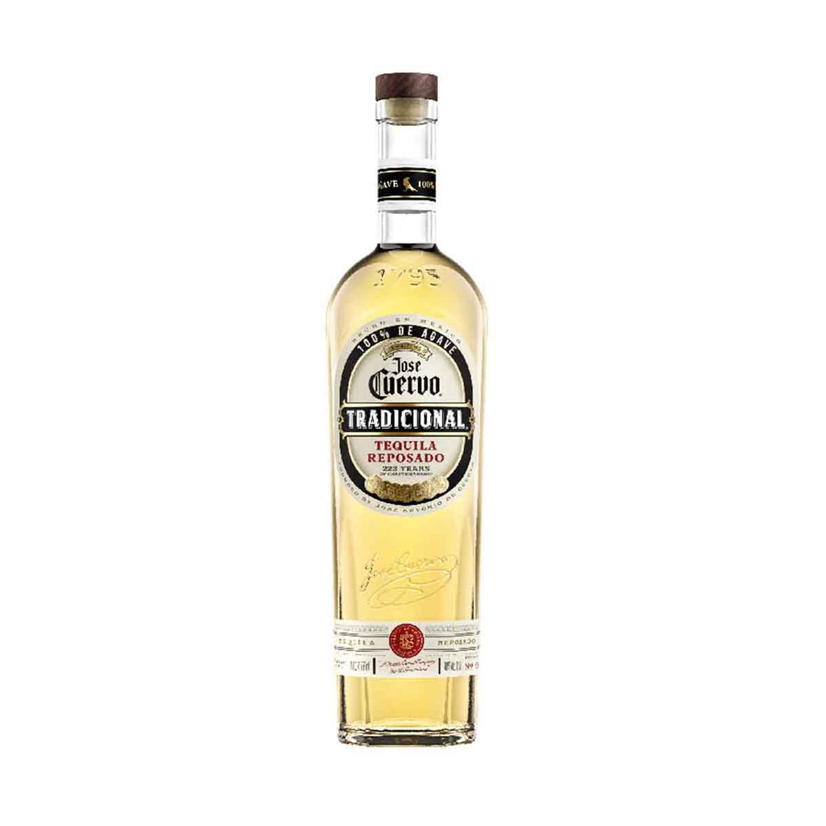 TAG Liquor Stores BC-JOSE CUERVO TRADICIONAL REPOSADO 750ML