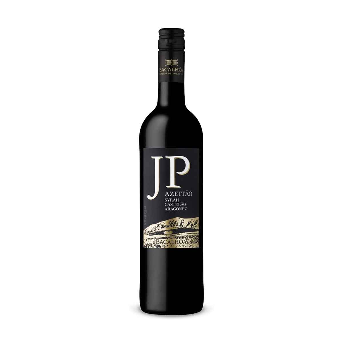 TAG Liquor Stores BC-JP AZEITAO SYRAH 750ML
