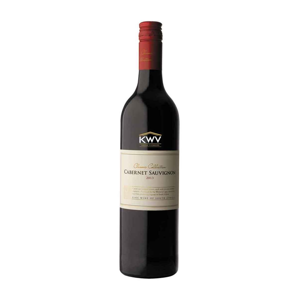 TAG Liquor Stores BC-KWV CABERNET SAUVIGNON 750ML