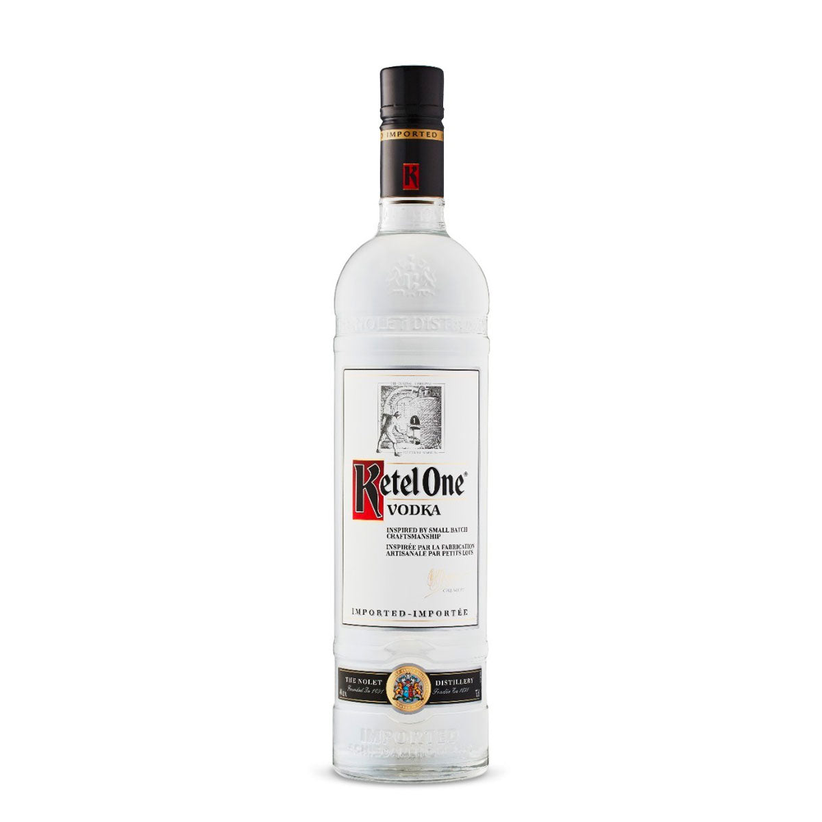 TAG Liquor Stores BC-KETEL ONE VODKA 1.14L