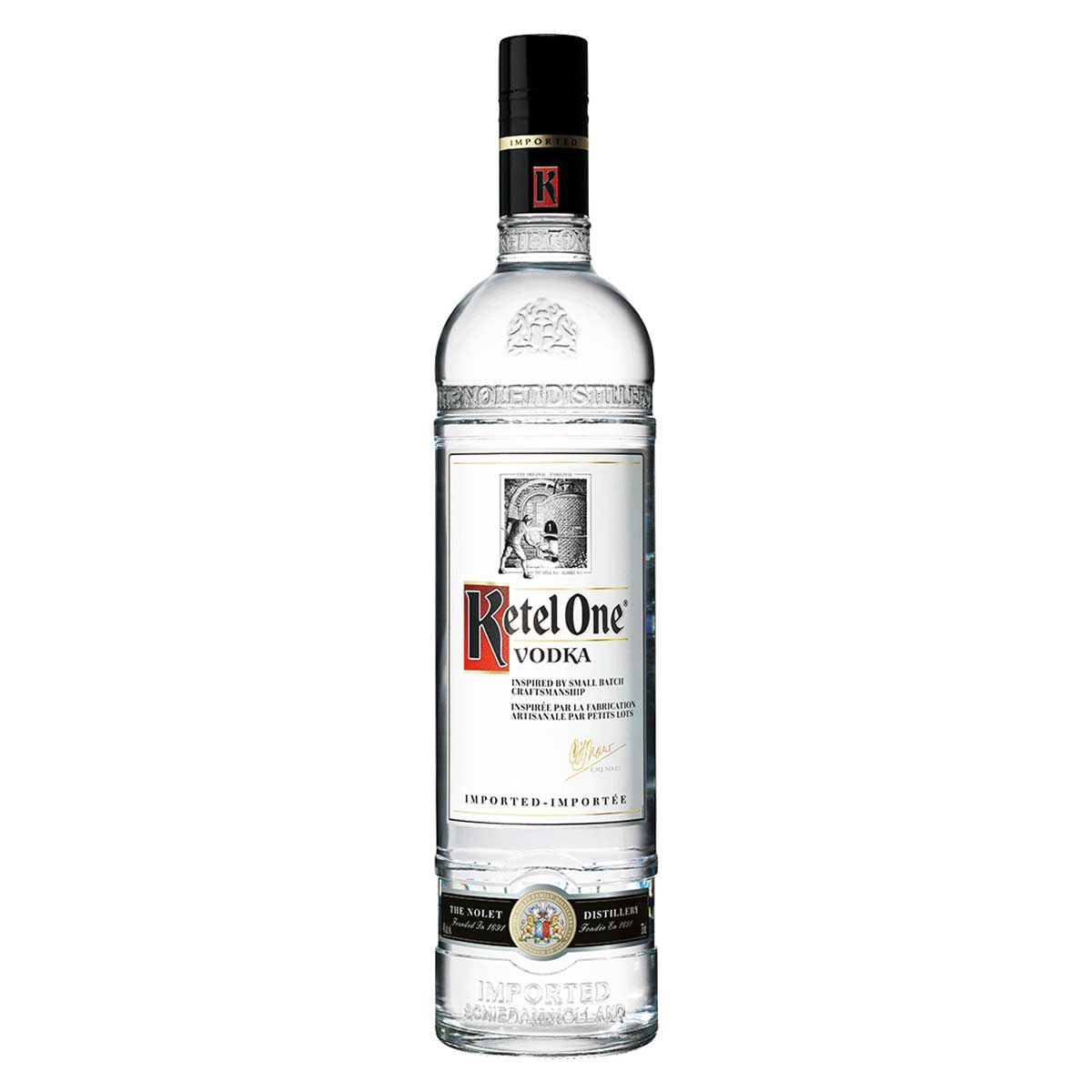 TAG Liquor Stores BC-Ketel One Vodka 750ml