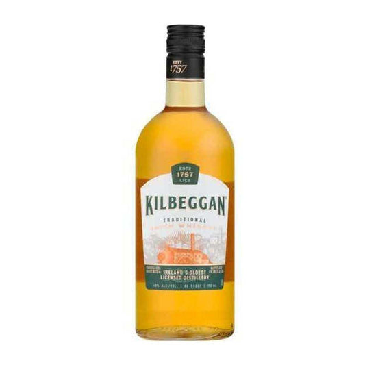 TAG Liquor Stores Delivery BC - Kilbeggan Irish Whiskey 750ml