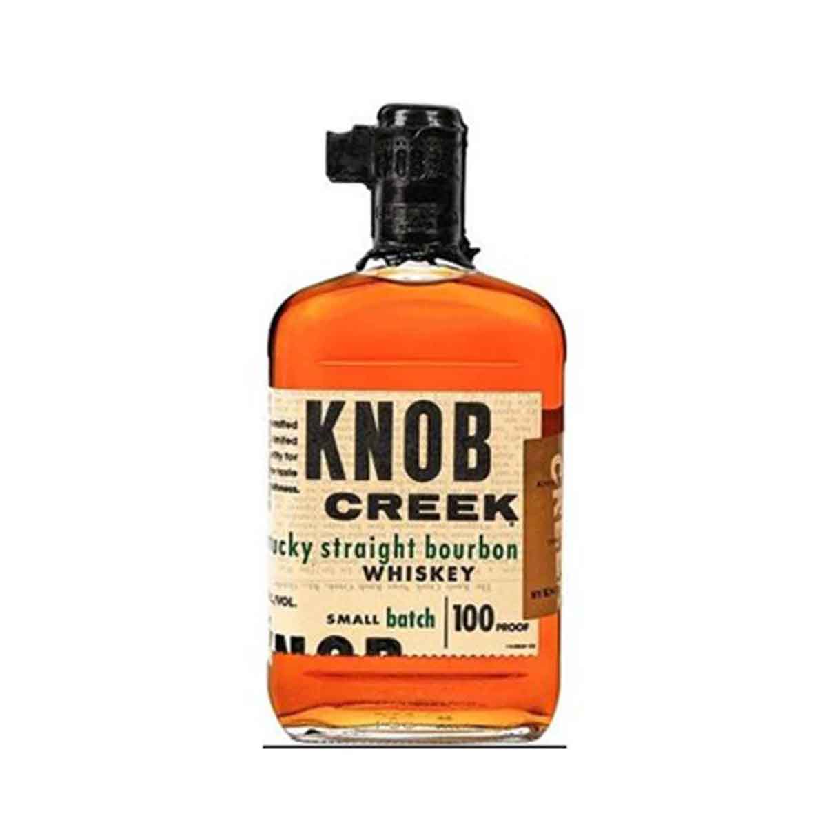 TAG Liquor Stores BC-KNOB CREEK 375ML