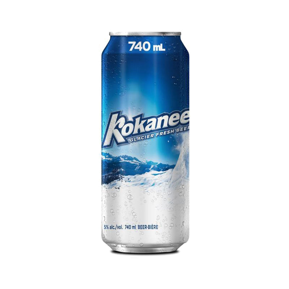 TAG Liquor Stores BC - Kokanee 740ml Single Can