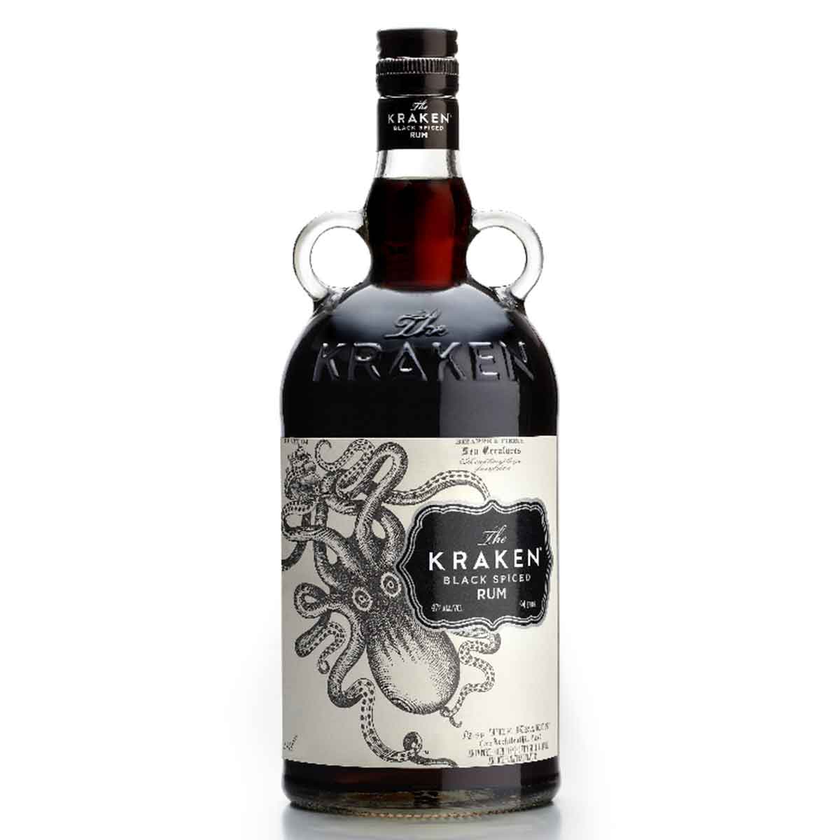 Kraken Rum Merchandise — ALICE AND THE INK