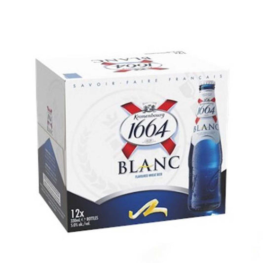 TAG Liquor Stores BC-KRONENBURG BLANC 12 BOTTLES