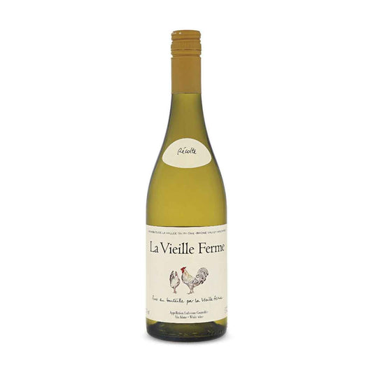 TAG Liquor Stores BC-LA VIEILLE FERME LUBERON BLANC 750ML