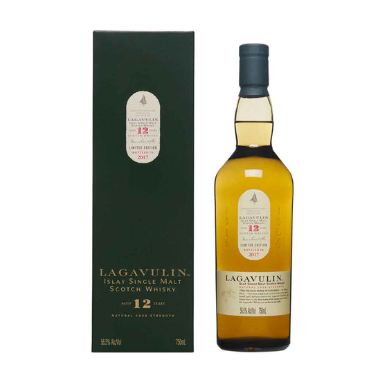 TAG Liquor Stores BC-LAGAVULIN 12 YEAR OLD 750ML