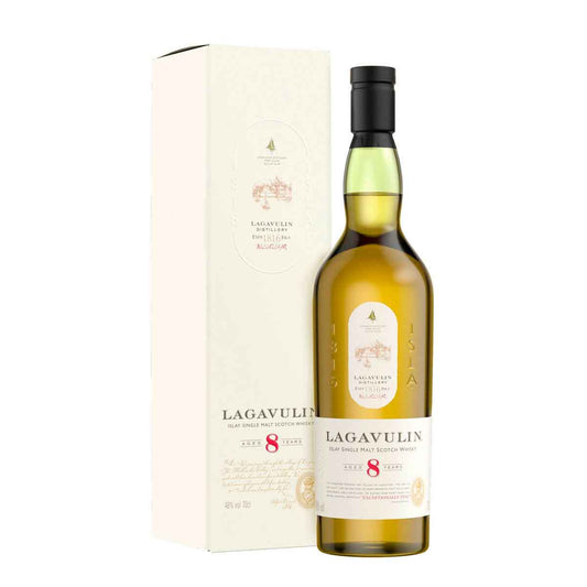 TAG Liquor Stores BC-LAGAVULIN 8 YEAR 750ML