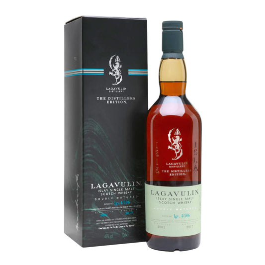 TAG Liquor Stores BC-LAGAVULIN DISTILLERS EDITION 750ML