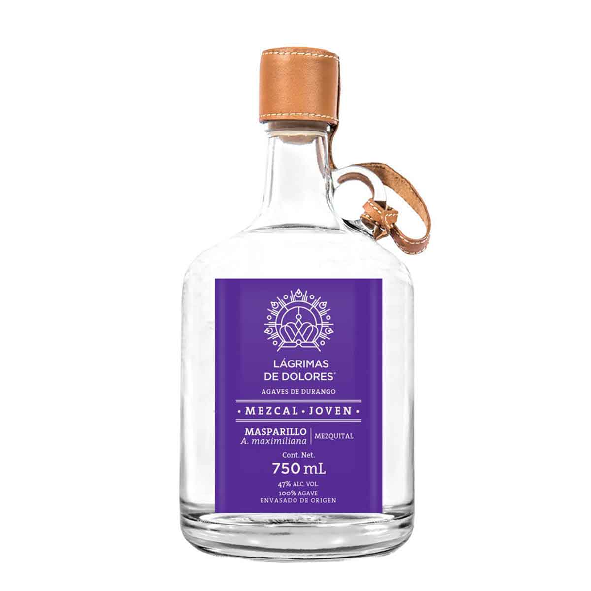 TAG Liquor Stores BC-LAGRIMAS MAGUEY MASPARILLO 750ML