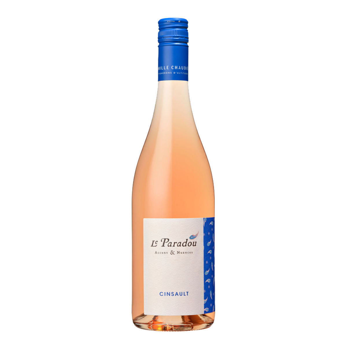 TAG Liquor Stores BC - Le Paradou Accent & Nuances Cinsault 750ml