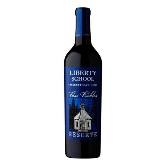 TAG Liquor Stores BC - Liberty School Reserve Cabernet Sauvignon 750ml