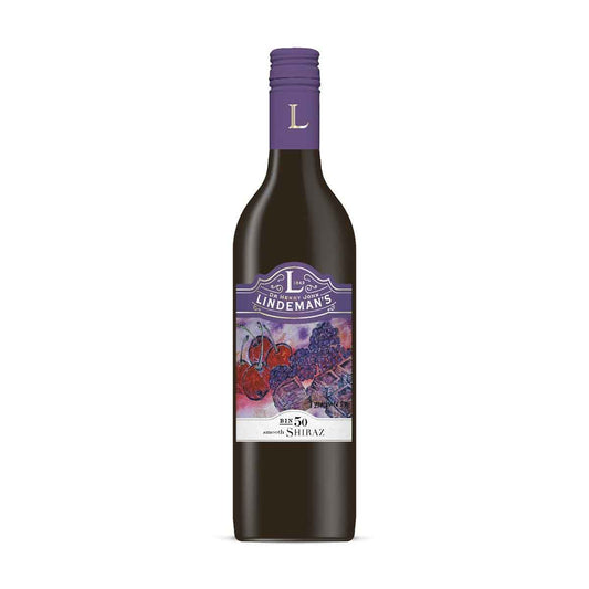 TAG Liquor Stores BC-LINDEMANS BIN 50 SHIRAZ 750ML