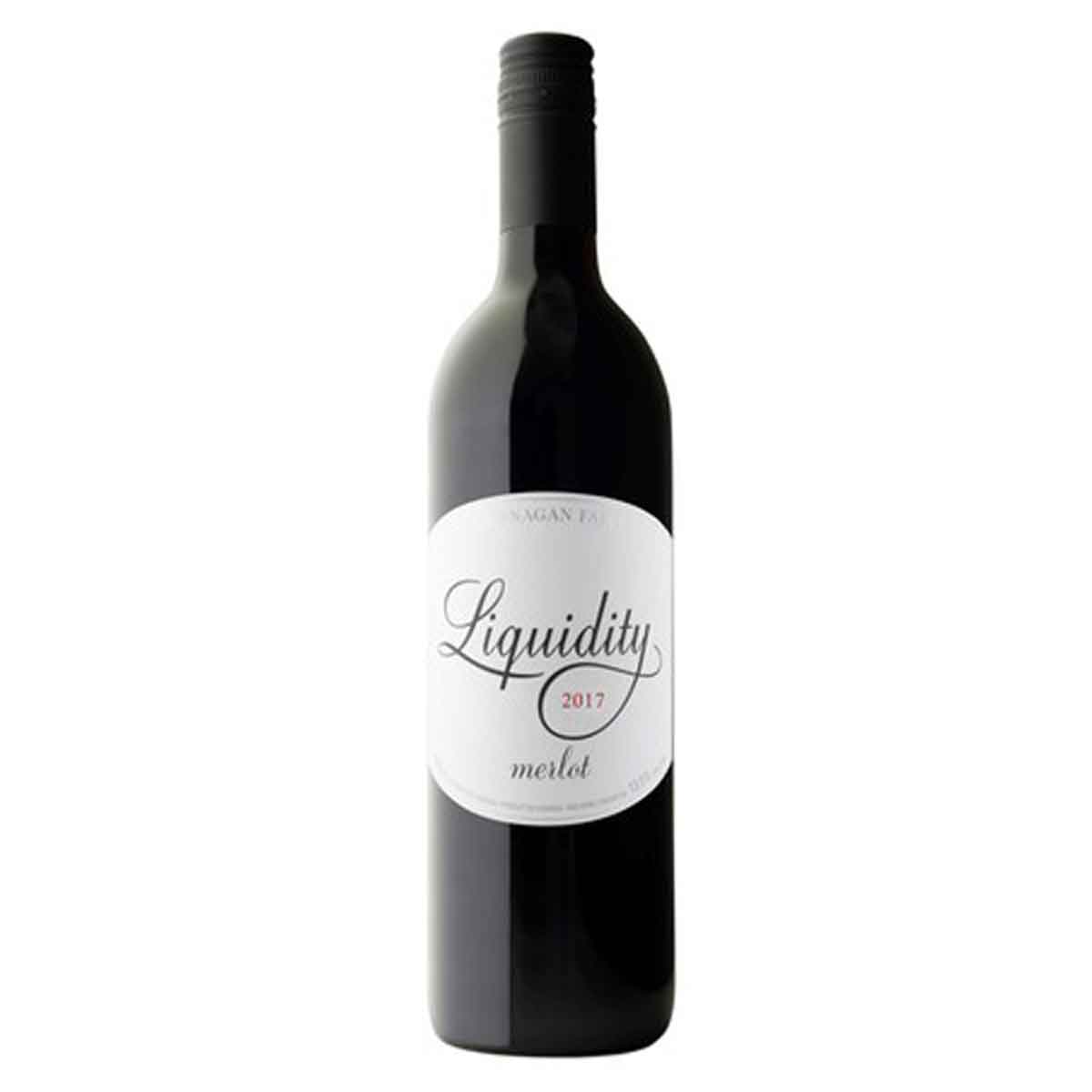 TAG Liquor Stores BC-LIQUIDITY MERLOT 750ML