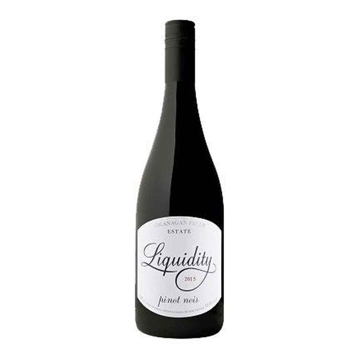 TAG Liquor Stores BC-LIQUIDITY PINOT NOIR 750ML