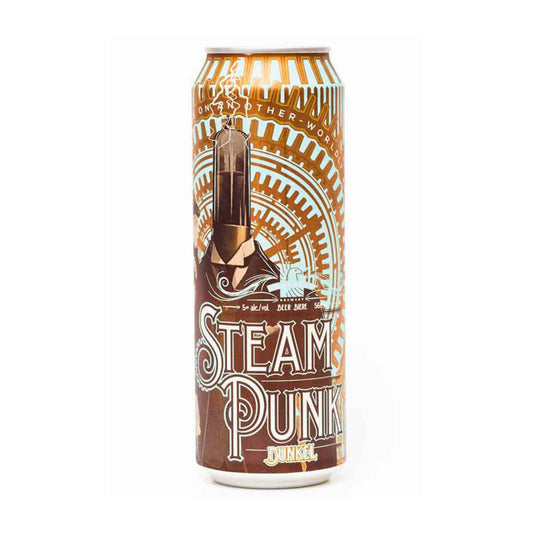 TAG Liquor Stores BC-LONGWOOD BREWERY STEAM PUNK DUNKEL 568ML