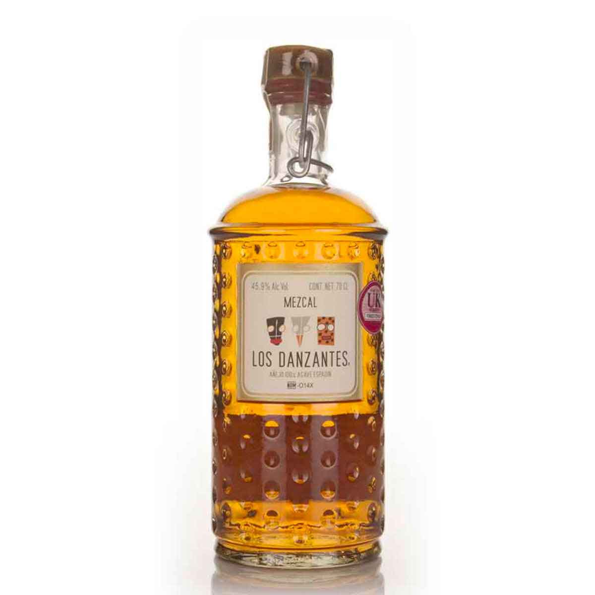 TAG Liquor Stores BC-LOS DAZANTES ANEJO 750ML