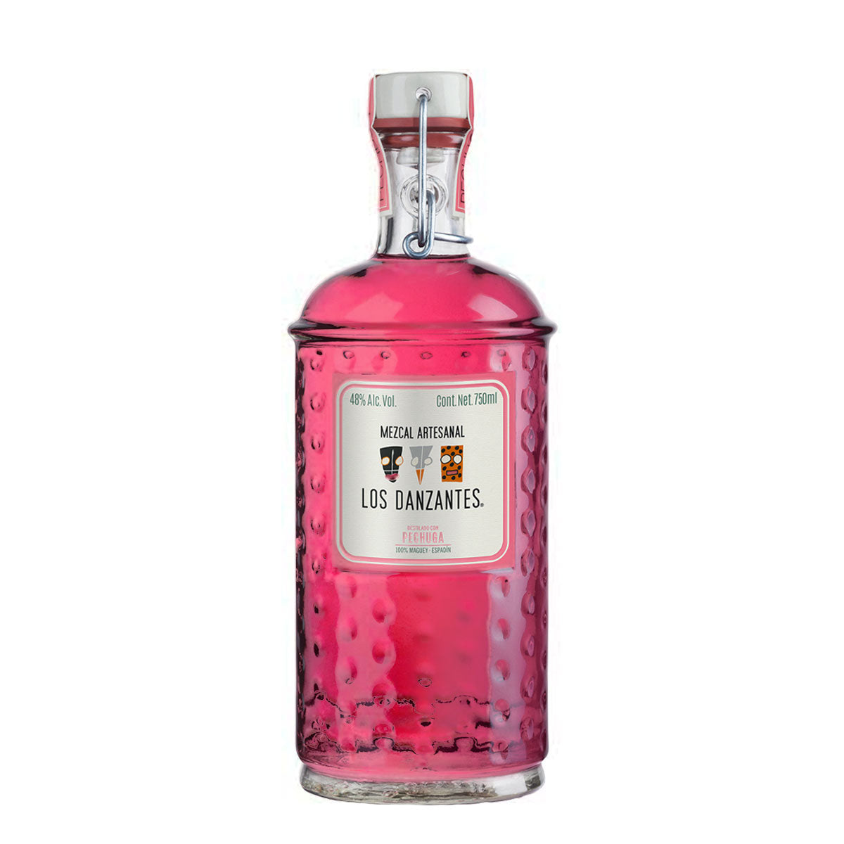 TAG Liquor Stores BC-LOS DAZANTES PECHUGA 750ML