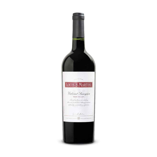 TAG Liquor Stores BC-LOUIS M. MARTINI NAPA VALLEY CABERNET SAUVIGNON 750ML