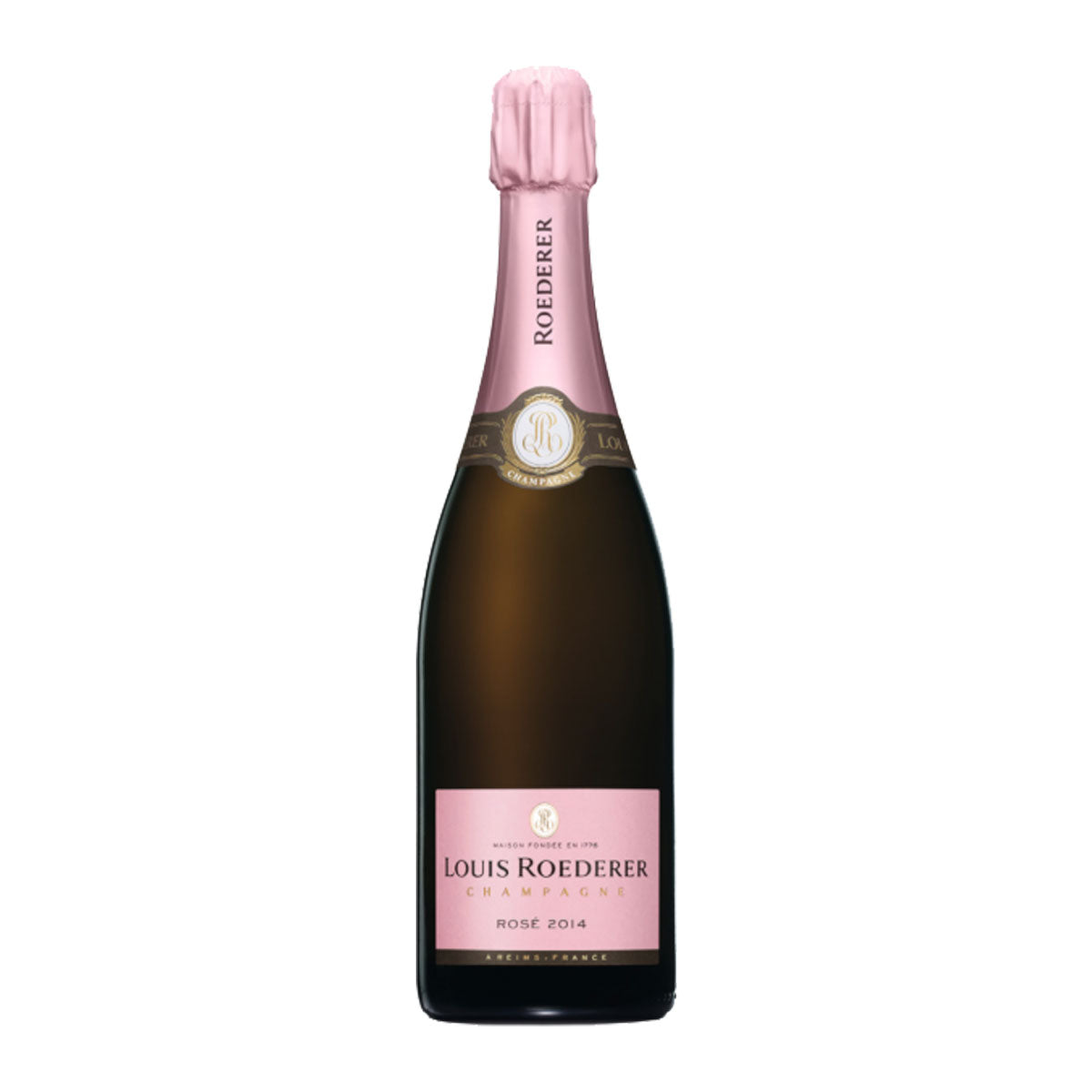 TAG Liquor Stores BC - Louis Roederer 2014 Brut Rosé 750ml