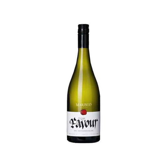 TAG Liquor Stores BC-MARISCO KING'S FAVOUR SAUVIGNON BLANC 750ML