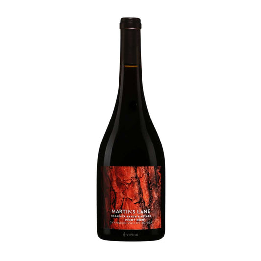 TAG Liquor Stores BC - Martins Lane Naramata Ranch Vineyard Pinot Noir 2017