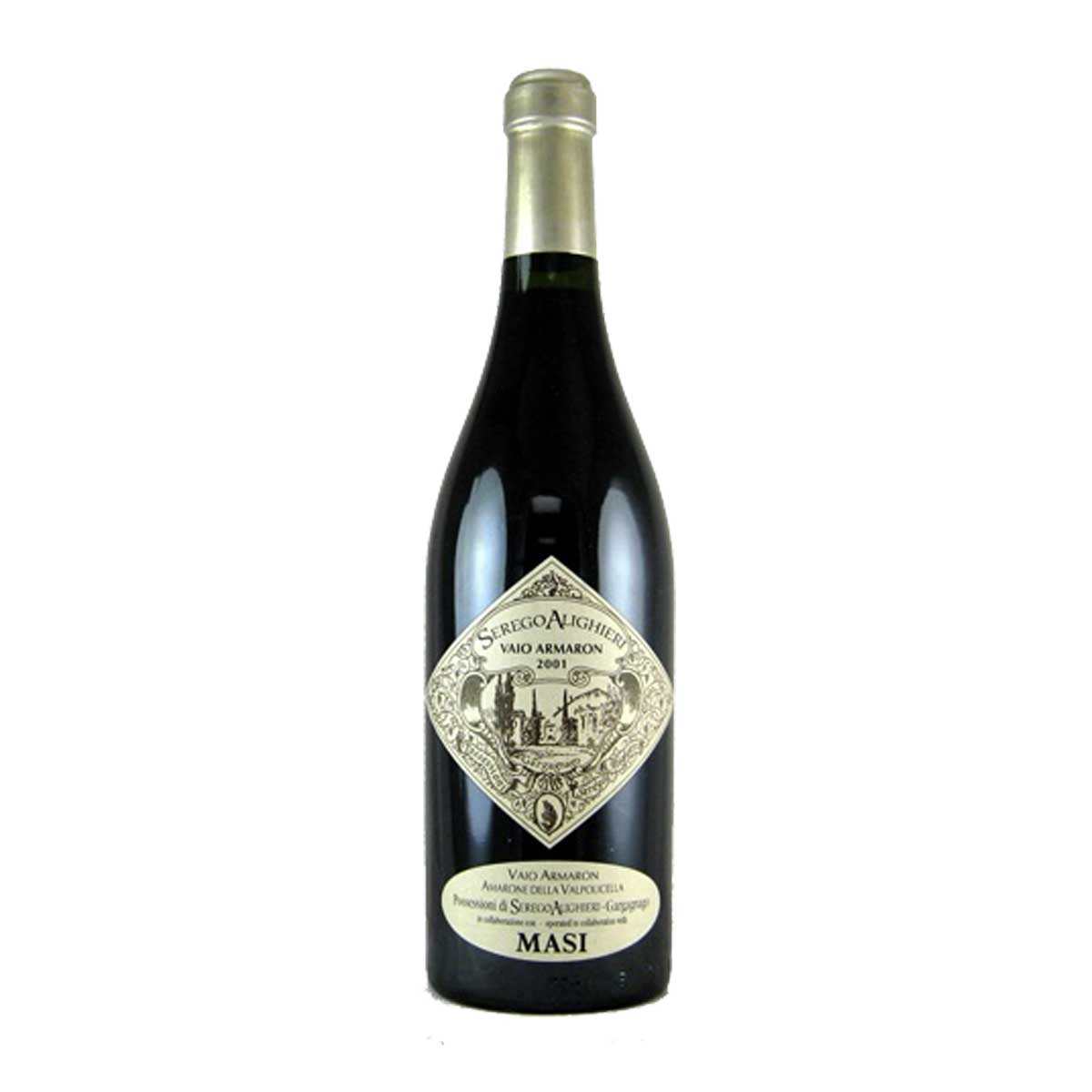 TAG Liquor Stores BC - 2001 Masi Amarone Della Valpolicella Serego Alighieri Vaio Armaron