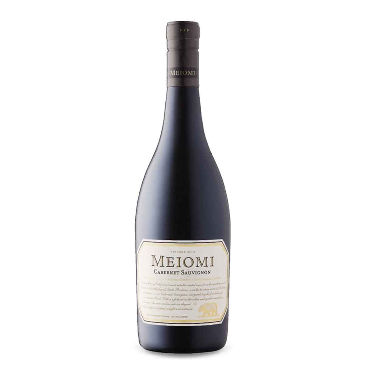 TAG Liquor Stores BC-MEIOMI CABERNET SAUVIGNON 750ML