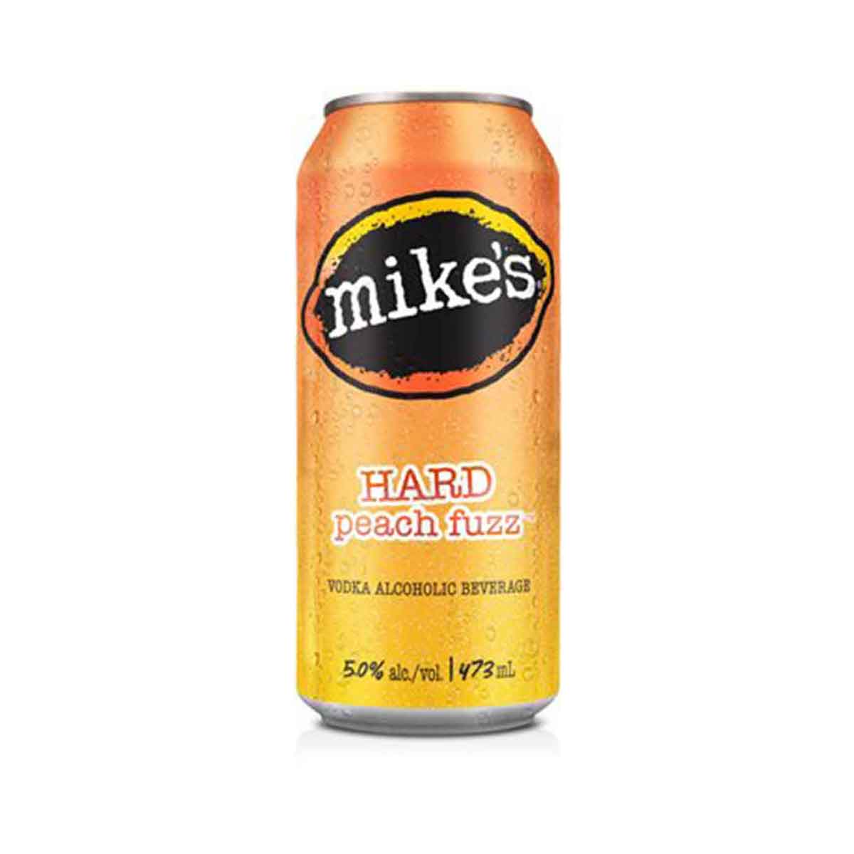 TAG Liquor Stores BC-MIKES FUZZY PEACH 473ML