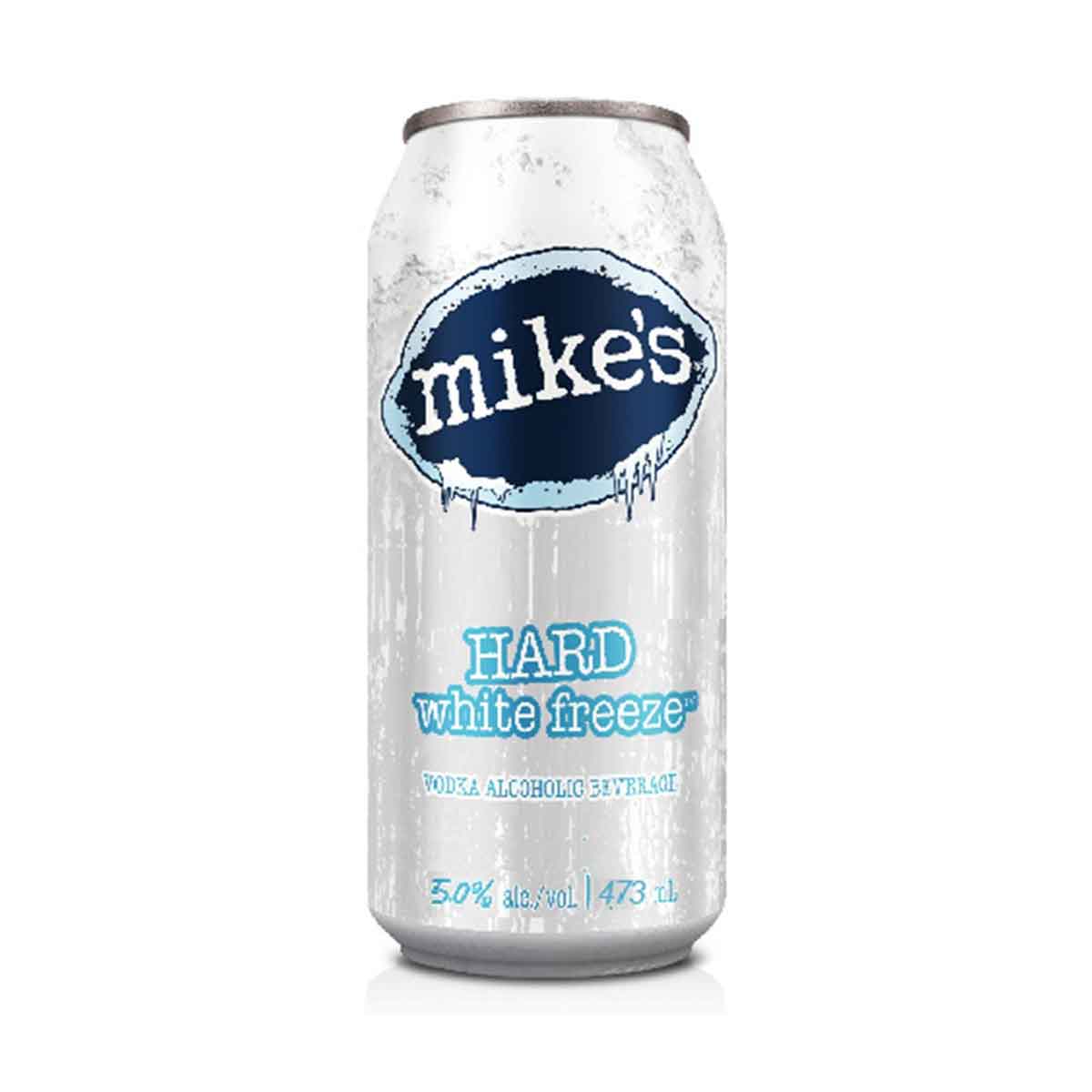 TAG Liquor Stores BC-MIKE'S HARD WHITE FREEZE 473ML