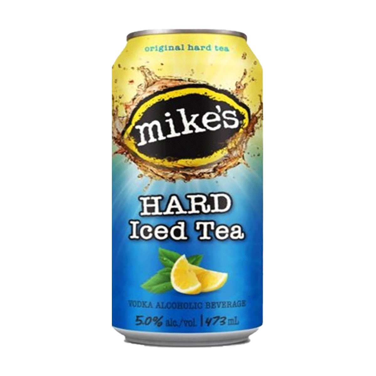 TAG Liquor Stores BC- Mike's Hard Iced Tea Single Can 473ml