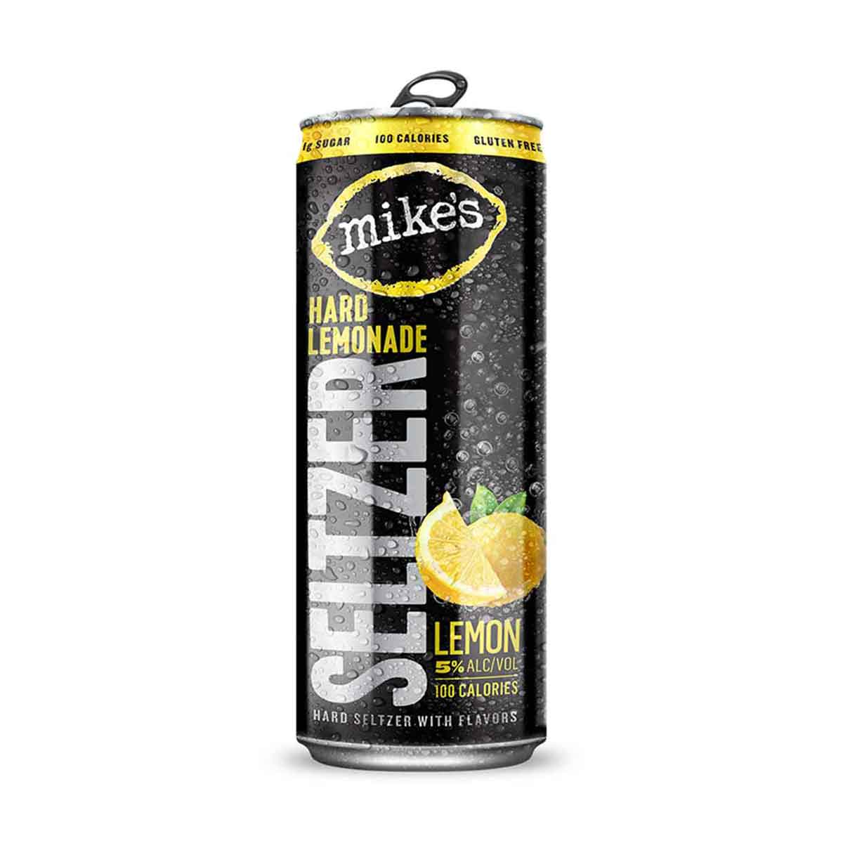 TAG Liquor Stores BC-MIKES SELTZER LEMONADE LEMON 6 CANS