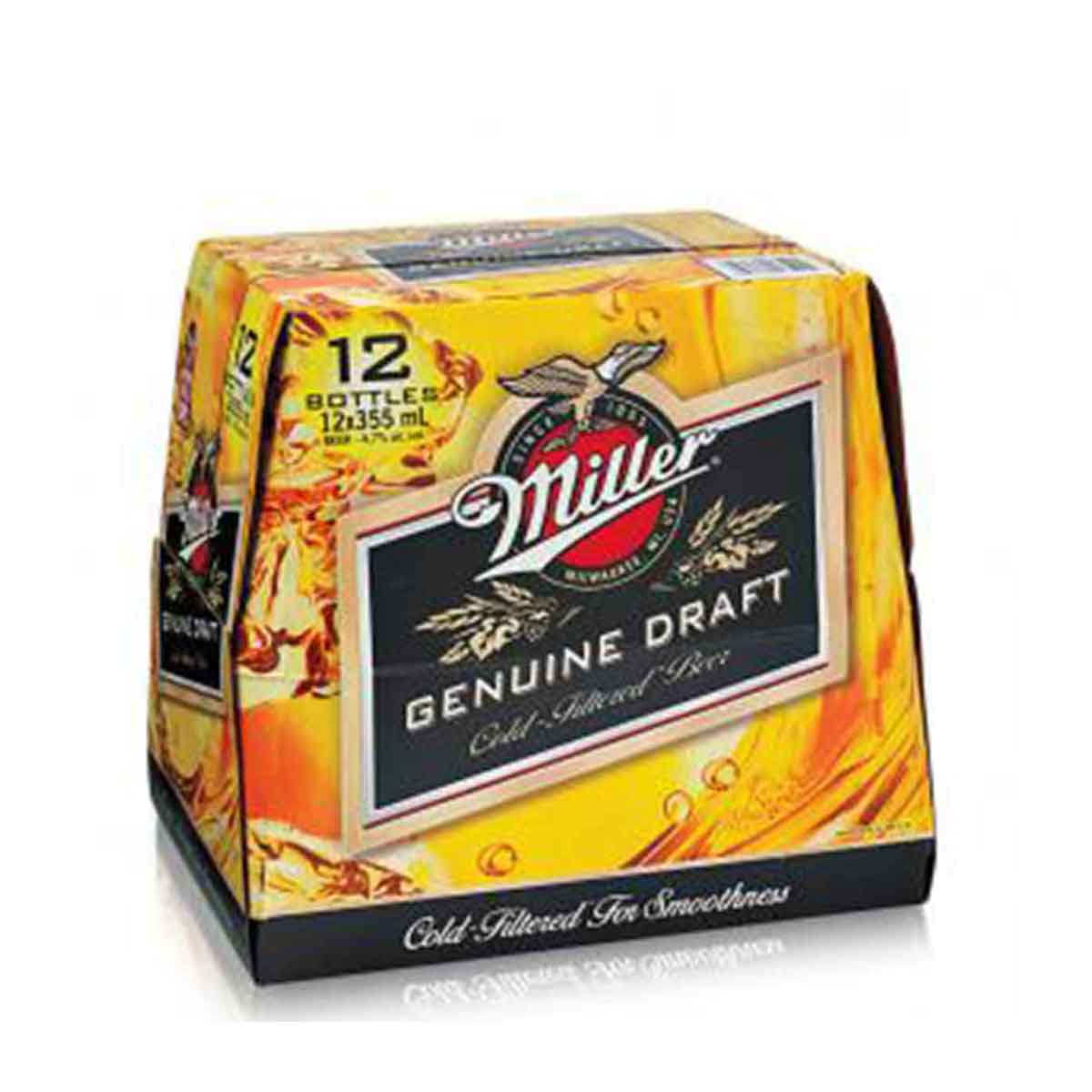 TAG Liquor Stores BC-MGD 12 BOTTLES