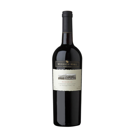 TAG Liquor Stores BC Mission Hill Reserve Cabernet 750ml