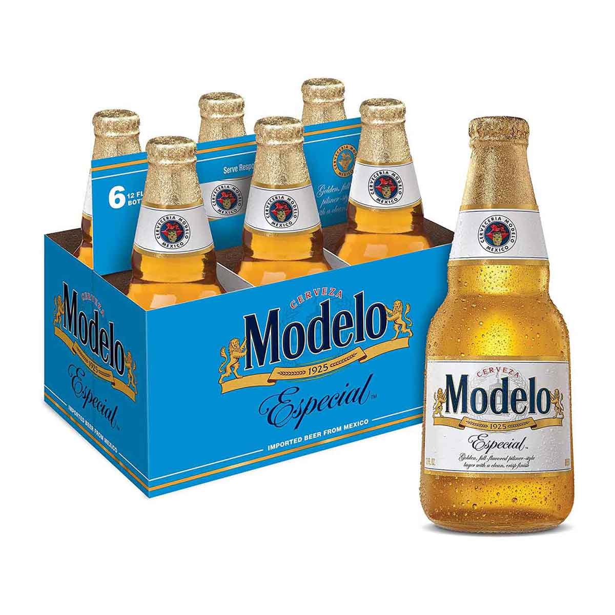 TAG Liquor Stores BC-MODELO ESPECIAL 6 BOTTLES