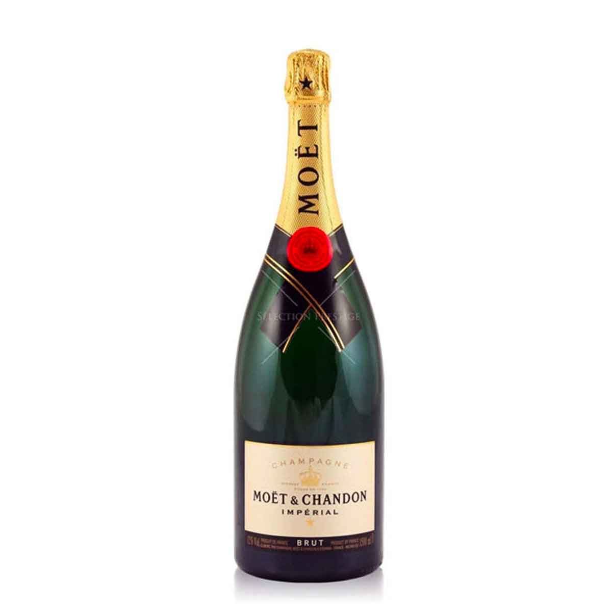 TAG Liquor Stores BC-MOET CHANDON BRUT IMPERIAL 1.5L