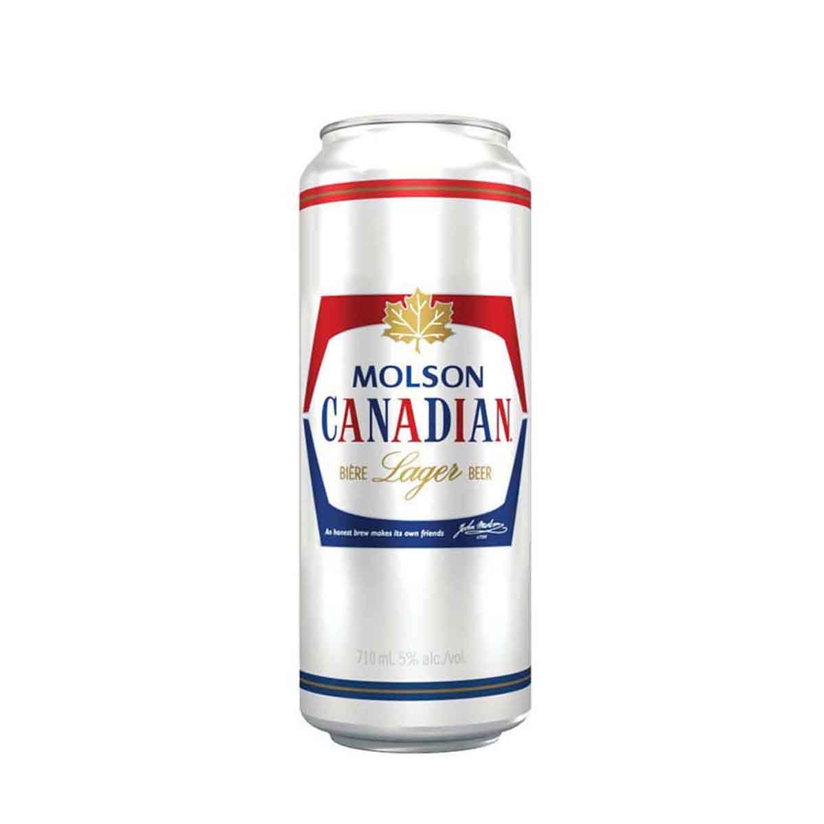 TAG Liquor Stores BC-MOLSON CANADIAN 710ML