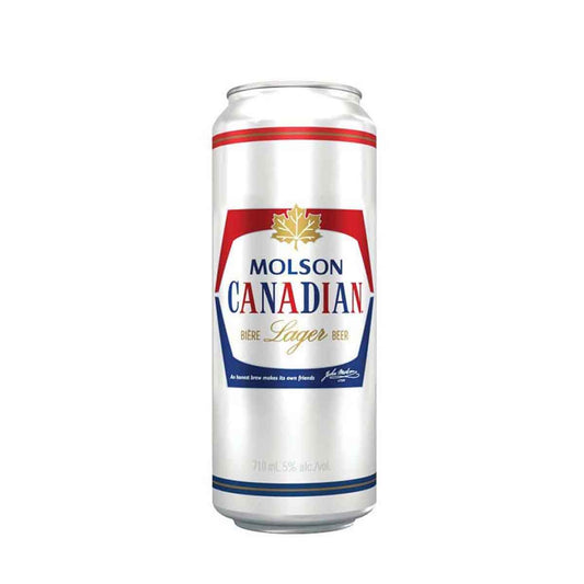 TAG Liquor Stores BC-MOLSON CANADIAN 710ML