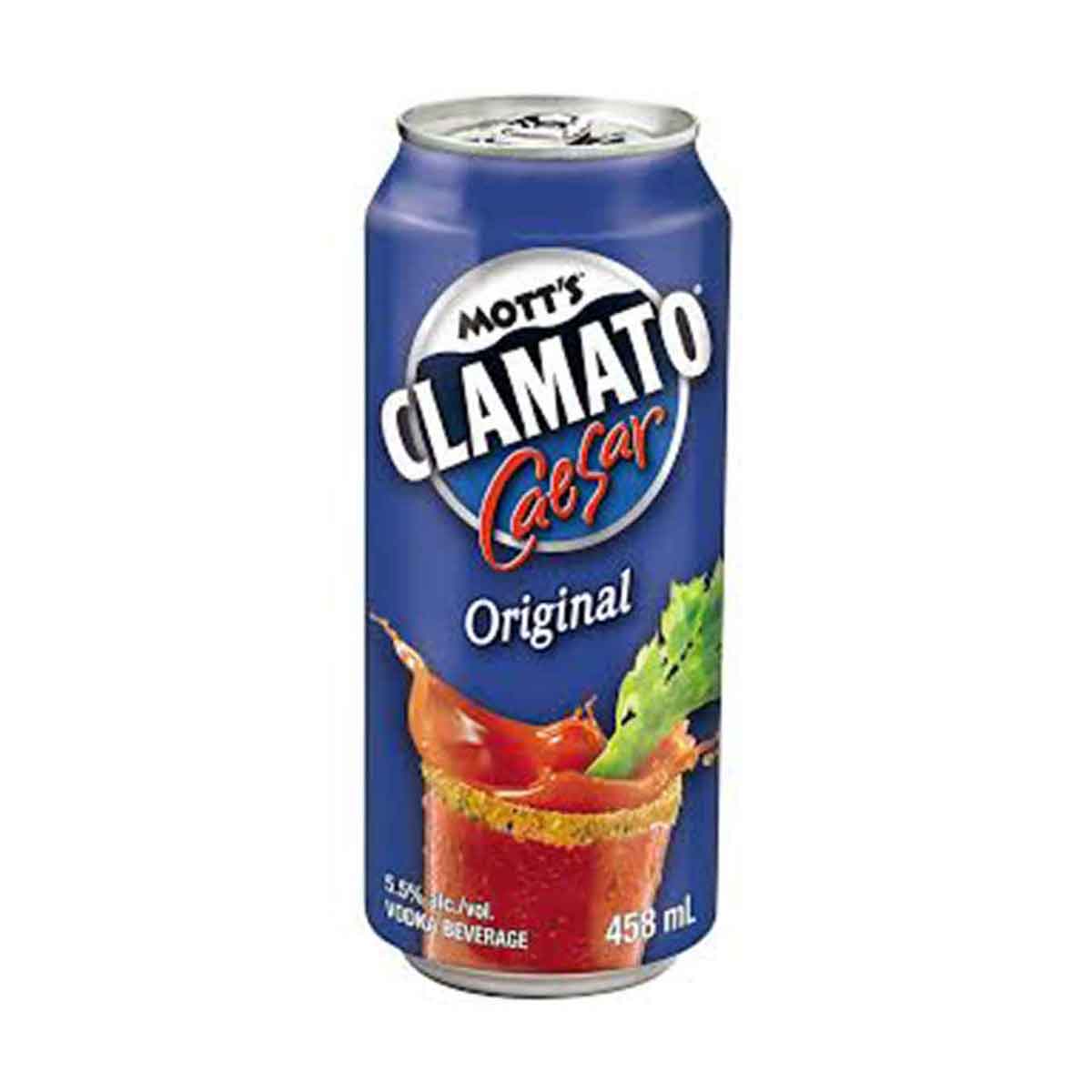 TAG Liquor Stores BC-MOTTS ORGINAL 473ML