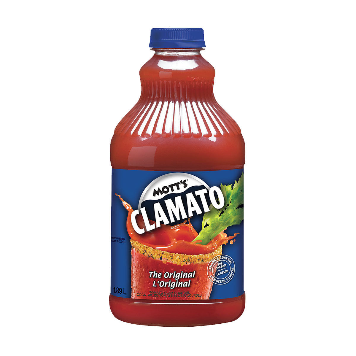 TAG Liquor Stores BC - Motts Clamato 946ml