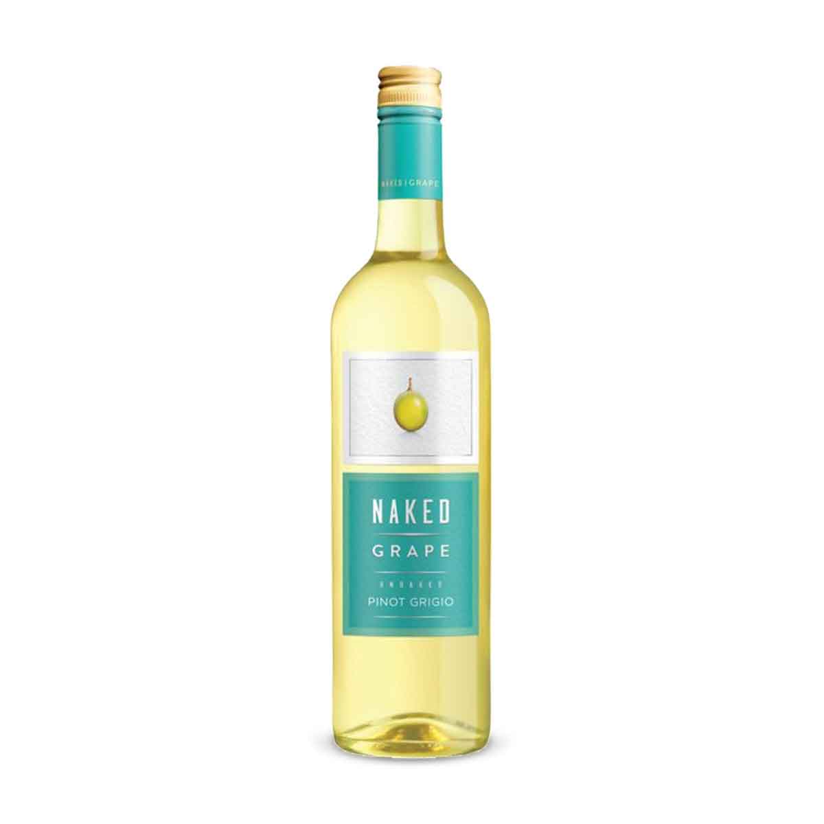 TAG Liquor Stores BC-NAKED GRAPE PINOT GRIGIO 750ML