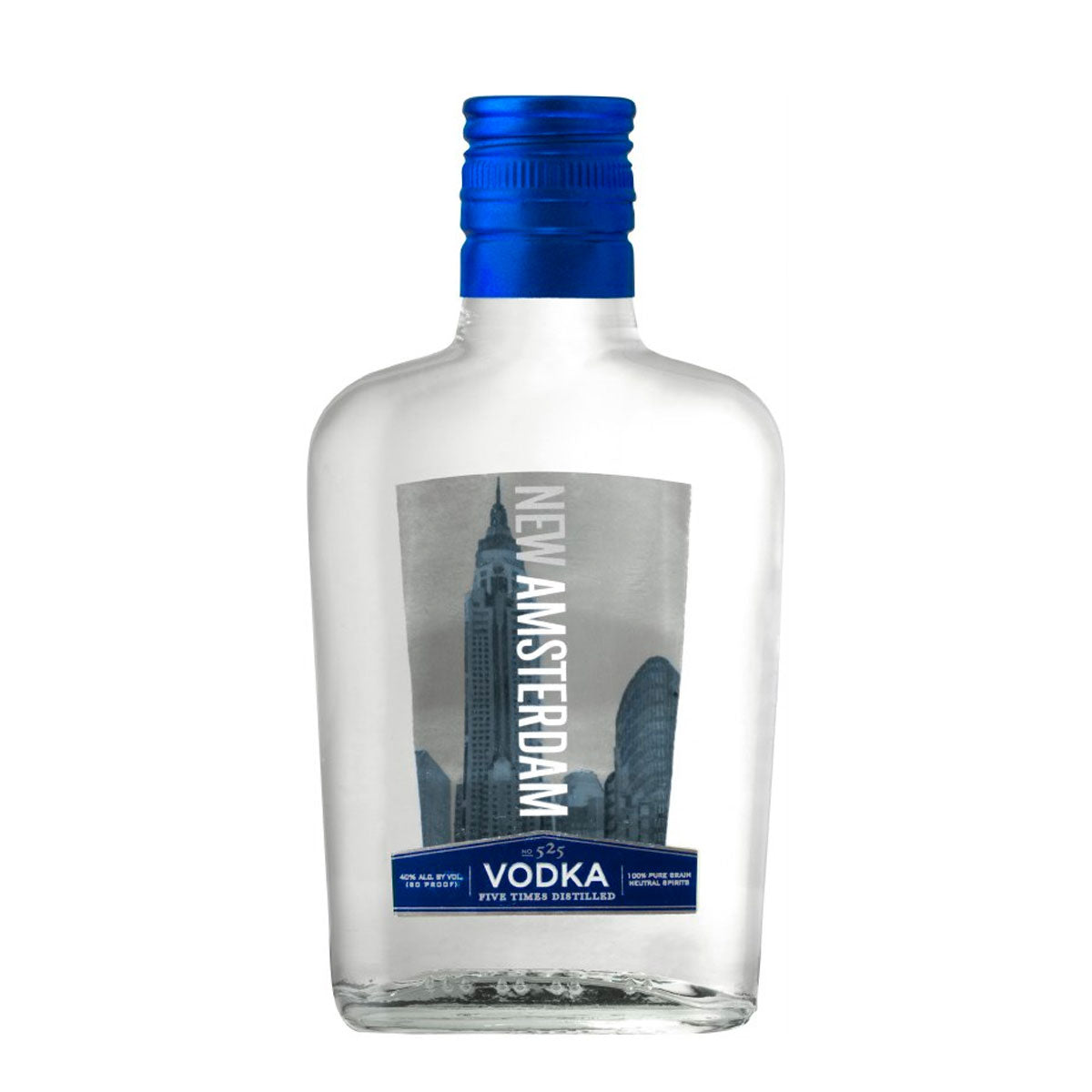 TAG Liquor Stores BC-NEW AMASTERDAM 375ML