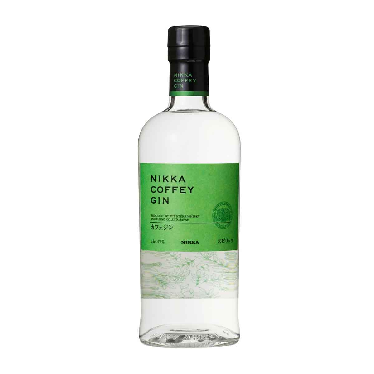 TAG Liquor Stores BC-NIKKA COFFEY GIN 700ML