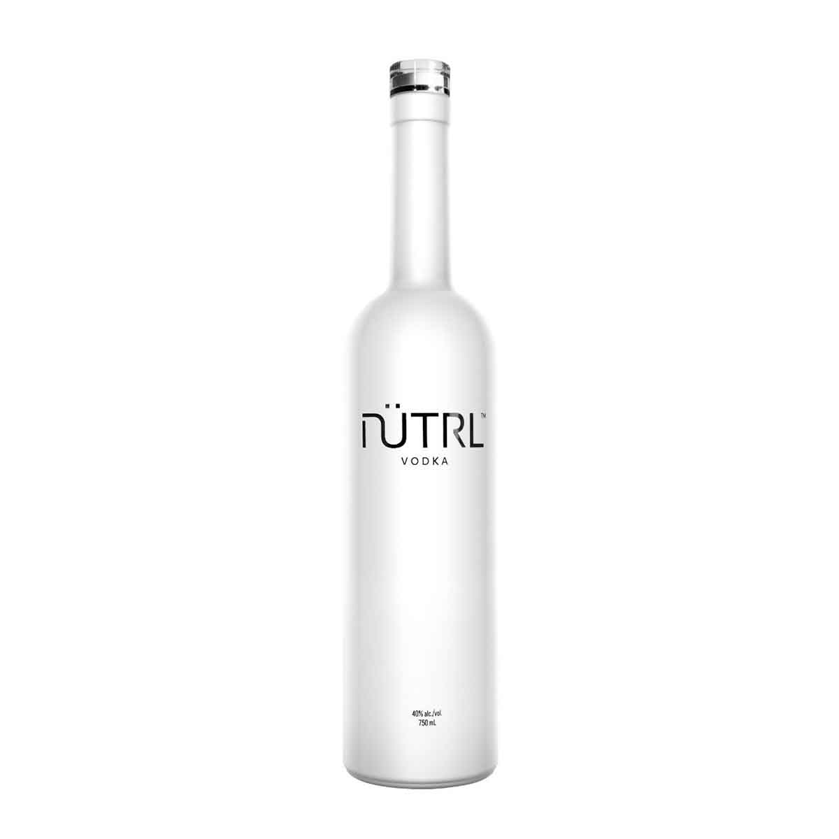 TAG Liquor Stores BC-NUTRL VODKA 750ML