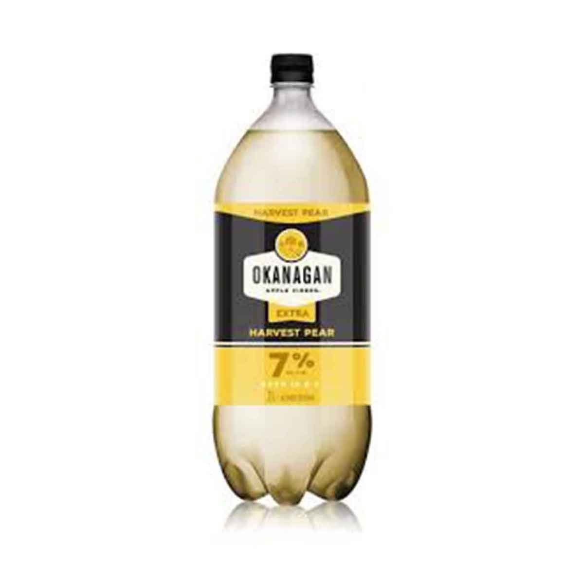 TAG Liquor Stores BC-OKANAGAN PEAR CIDER 2L