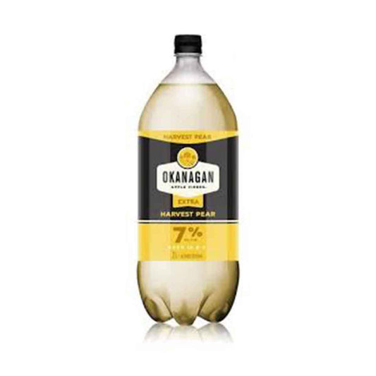 TAG Liquor Stores BC-OKANAGAN PEAR CIDER 2L