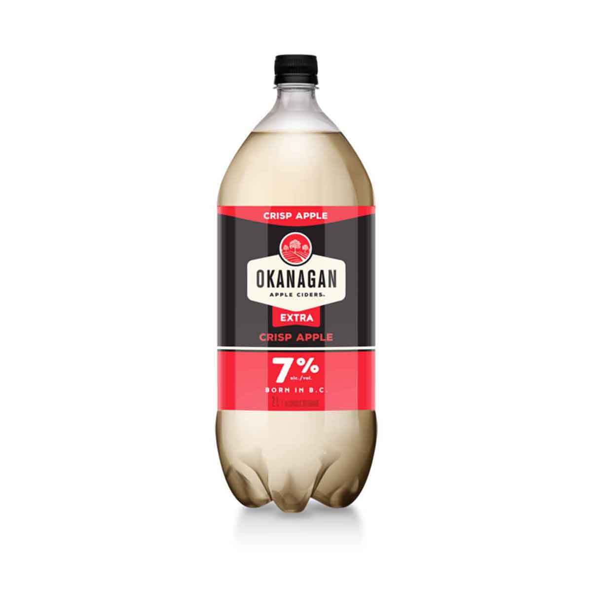 TAG Liquor Stores BC-OKANAGAN APPLE CIDER 2L
